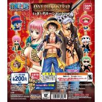 ราคา From TV animation ONE PIECE One Piece Strap To the Green Bit! Gashapon พวงกุญแจการ์ตูน วันพีช งานลิขสิทธิ์แท้ Bandai (2709346983)