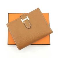 ราคา Hermes Short Bearn Wallet Gold Epsom Stamp D (5335761462)