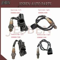 ราคา 4P 95860613300 95860613400 95860617300 95860617400 Lambda Probe Oxygen O2 Sensor สําหรับ Porsche Cayenne 92A E-Hybrid 3.0 2011-2017 (40272696160)