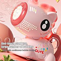 ราคา เป่าฟองเครื่องเป่าฟองอัตโนมัติไฟฟ้าแบบพกพาหมุนชงกับงานปาร์ตี้แสงงานแต่งงานวันเกิดสนุกความบันเทิงกิจกรรม บเซอร์ล์ (40505568379)