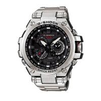 ราคา Casio G-Shock นาฬิกาข้อมือผู้ชาย สายเหล็ก รุ่น MTG-S1000D-1A - สีเงิน (435904465)