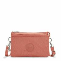 ราคา [AUTHENTIC] Kipling Riri Small Crossbody Bag - Vintage Pink EM (22278336216)