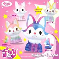 ราคา สกุชชี่ iBloom x Mooosh ลิมิเต็ด มีกลิ่น Limited Edition - Foxy Fox Ciela Muscat Scented ไอบลูม ไอบูม มือสอง มือ2 (9044864500)