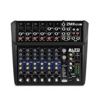 ราคา alto mixer อัลโต มิกซเซอร์ (มือสองสภาพใหม๋) มิกเซอร์ ALTO ZMX122FX เอฟเฟค Alesis 4 ไมค์ / 2 สเตอริโอ เอฟเฟคแท้ (14060304013)