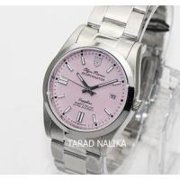 ราคา นาฬิกาข้อมือ Olym Pianus sapphire sportmaster 89345M-616 หน้าปัดชมพู (21888629354)