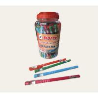 ราคา ปากกา ปากกาลูกลื่น ตราม้า H-602 สีน้ำเงิน 0.7 mm. (16468830186)