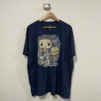 ราคา เสื้อมือสอง POP Tees - Star Wars Rey&BB-8 (21673917742)