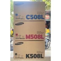 ราคา Samsung TONER CLT-508L K, C, M, Y ของแท้ (20060962230)