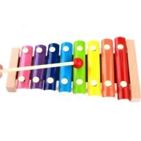 ราคา ระนาดเด็ก ไซโลโฟนไม้ ระนาด ของเล่น ระนาดไม้ 8คีย์ ของเล่นไม้ เสริมพัฒนาการของเด็ก (22974194678)