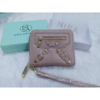 ราคา กระเป๋าตังค์ แบรนด์NISA (5762856563)