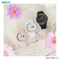 ราคา Casio Baby-G นาฬิกาข้อมือผู้หญิง สายเรซิ่น รุ่น BGA-150FL BGA-150FL-1A BGA-150FL-4A BGA-150FL-7A (1677084880)