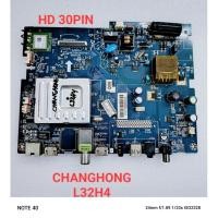 ราคา CHANONG L32H4 TV MAINBOARD WIDE SOCKET - CHANONG L32H4 TV MAINBOARD - CHANONG L32H4 TV MOTHERBOARD - MB CHANONG L32H4 (43121243913)