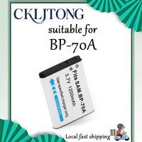 ราคา เหมาะสําหรับ Samsung BP70A แบตเตอรี่กล้องดิจิตอล ES65 ES70 ES73 ES75 ES80 PL80 PL90 (แบตเตอรี่ CKLJTONG OEM) (43519145496)
