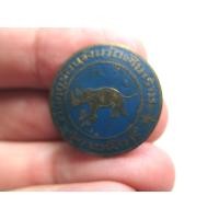 ราคา เข็มกลัดเก่า ทองเหลืองลงยา งานฤดูร้อนจังหวัดเชียงราย ปี 2504 (18246289114)