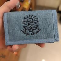 ราคา Rip Curl Distressed Denim Wallet (43571484037)