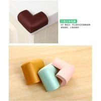 ราคา joycehappii ยางกันขอบโต๊ะ ฟองน้ำกันชน ประเภททรงตัว L กันกระแทกมุมโต๊ะ ยางกันกระแทก (2962643487)