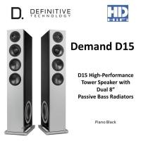 ราคา Definitive Technology Demand D15 (22747297297)