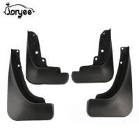 ราคา 2024 New Chinese Electric Car Mud Fender Mudguard For ZEEKR X 2023 001 EV 2021 2022 Mudflap Splash Guard Plastic Parts A (28054054878)