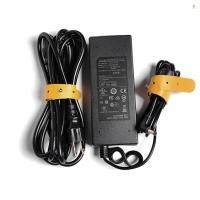 ราคา YONGNUO EA11301K-240 อะแดปเตอร์ไฟ AC 100-240V 24V 6.25A 150W แหล่งจ่ายไฟสําหรับ YONGNUO YN150/ YN150S/ YN150Li ไฟวิดีโอ, ปลั๊ก US (40600705877)