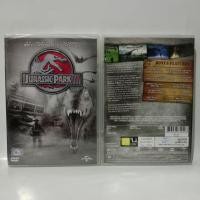 ราคา Media Play DVD Jurassic Park III/ จูราสสิค พาร์ค 3 (DVD)/S16210D (ปกเก่า) (17721981545)