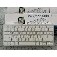 ราคา คีย์บอร์ดบลูทูธ แป้นพิมพ์ไทย/อังกฤษ Wireless Keyboard BK3001 (6339536144)