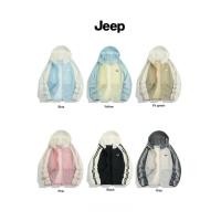 ราคา (Pre-orderของแท้) Jeep Spirit Jacket เสื้อคลุมกัน UV (42518256121)