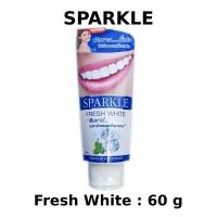 ราคา Exp 07/01/28 ยาสีฟัน SPARKLE : Fresh White 60 g (17997885313)