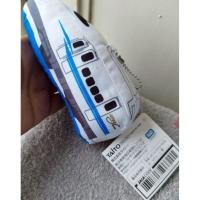 ราคา พวงกุญแจรถไฟความเร็วสูงลิขสิทธิ์แท้ญี่ปุ่น 100% มือสองมีป้ายห้อยขนาด 5.5 นิ้ว (42253260049)