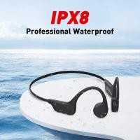 ราคา Mpow X6 Pro Bone Conduction หูฟังไร้สายบลูทู ธ 5.3 กันน้ำ Ipx8 หูฟังก (28854219864)