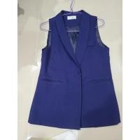 ราคา เสื้อblazerคอปกสีกรม bonnes ventes (6381959233)