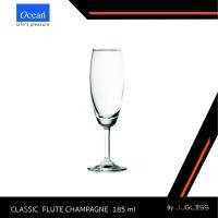 ราคา JJGLASS - (Ocean) 1501F07 Flute Champagne 6 1/2oz. (185ml.) - แก้วแชมเปญ แก้วแชมเปญฟลุท แก้วโอเชี่ยน (8633355682)