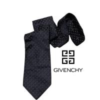 ราคา GIVENCHY เนคไทสีดำ สวย เท่ (13574362865)