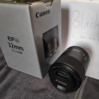 ราคา Canon EF-M 32mm/f1.4 stm ประกันศูนย์ไทย (7132562330)