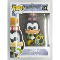 ราคา Funko Pop Disney Kingdom Heart - Goofy : 263 (กล่องมีตำหนินิดหน่อย) (15872263337)