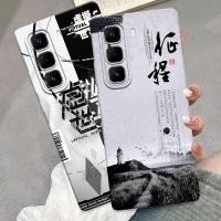 ราคา M0P Softcase Hp Infinix Hot 60 Pro - Hot 60 Pro Plus ล่าสุด 2025 Black Motif - เคส Hp - เคส Hp ปัจจุบัน - เคสซิลิโคน Hp Protect (44368369814)