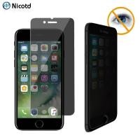 ราคา IPHONE 5 5S SE / IPHONE 7 8 / SE 2020 SE2 ANTI SPY TEMPERED GLASS PRIVACY 9H คุณภาพสูง (27292644139)