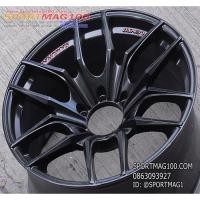 ราคา ล้อแม็กซ์มือสองแท้ LENSO Samurai สีดำด้าน 9.5-20นิ้ว 6รู139 ET20 [21412] (24634307365)