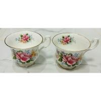 ราคา แก้วไม่มีจานรอง Royal Albert (24409502955)