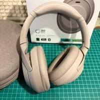 ราคา หูฟัง Sony WH-1000XM4 สีเบจ สภาพใหม่ ใช้งานน้อย กล่อง+อุปกรณ์ครบ ส่งต่อ มือสอง (29985269480)
