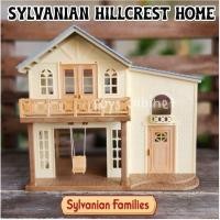 ราคา บ้านซิลวาเนียนมือสอง SYLVANIAN FAMILIES HILLCREST HOME GIFT SET ซิลวาเนียน แฟมิลี่ บ้านพักตากอากาศฮิลล์เครส พร้อมกล่อง (24651859690)