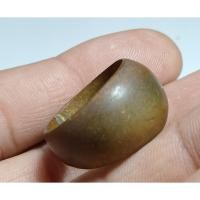 ราคา a15แหวนปลอกมีดเนื้อทองเหลืองมีความเก่า (41455205783)