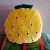 ราคา หมอนผ้าห่ม รูปผลไม้ สัปปะรด (9312180317)