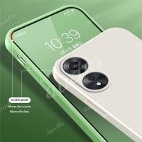 ราคา เคสซิลิโคน TPU ทรงสี่เหลี่ยม กันกระแทก สําหรับ Oppo A18 A38 A58 A78 4G 2023 Oppo A 18 38 58 78 18A 38A 58A 78A a78 a58 a38 a18 OppoA18 OppoA38 4G (23580334456)