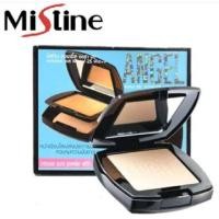ราคา Mistine Angel Aura BB Powder SPF25 PA++ 10g. แป้งมิสทิน แองเจิ้ล แป้งตลับ แป้งพับมิสทิน (44213706351)