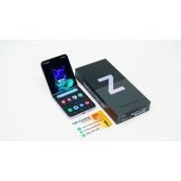 ราคา Samsung Galaxy Z Flip 3 256GB เหมาะกับคนชอบความแปลกใหม่ พับได้ ถ่ายรูปสวย เล่นเกมลื่น! ID24040004 (24822406817)