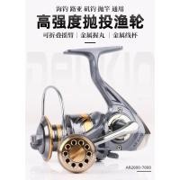 ราคา [ พร้อมส่งจ้า ] รอกสปินนิ่ง ตกปลา รอกตกปลา DEUKIO AR2000-6000 รอกตกปลารอกสปินนิ่ง รุ่นอัพเกรดปี 2020 (25463474558)