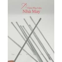 ราคา [FIRE] PRE-CUT FLEXIBLE STEEL FRAME (เปิด 2 หัว) | ใช้แล้วสําหรับเข็มขัด BELLY, BRA, CORSET, PROM,.... (42063528991)