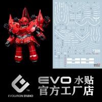 ราคา ดีคอลน้ำ DECAL EVO SD NEO ZEONG (25753405288)