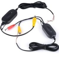 ราคา ชุดรับส่งสัญญาณภาพกล้องถอยหลังรถยนต์ ไร้สาย 2.4Ghz (62294036)