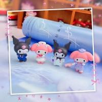 ราคา มายเมโลดี้ / คุโรมิ อาชีพ ออกแบบ / แอร์โฮสเตส / พยาบาล / หมอ / ตุ๊กตา / ท็อปเปอร์เค้ก (ชุด 4 ชิ้น) (40557035678)